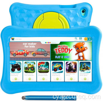 8 Modfedd Kids Tablet Android 11 2 + 32GB